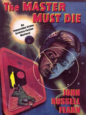 cover image of The Master Must Die